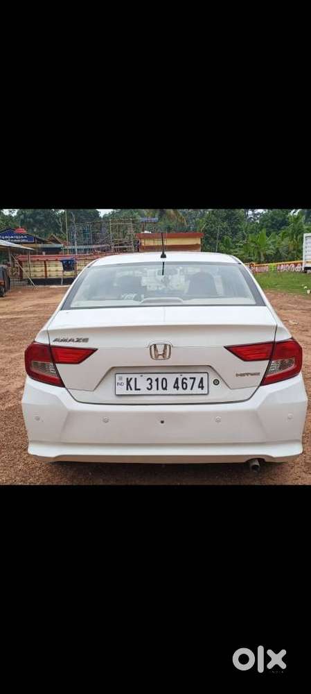 Honda Amaze E Diesel, 2021, Diesel