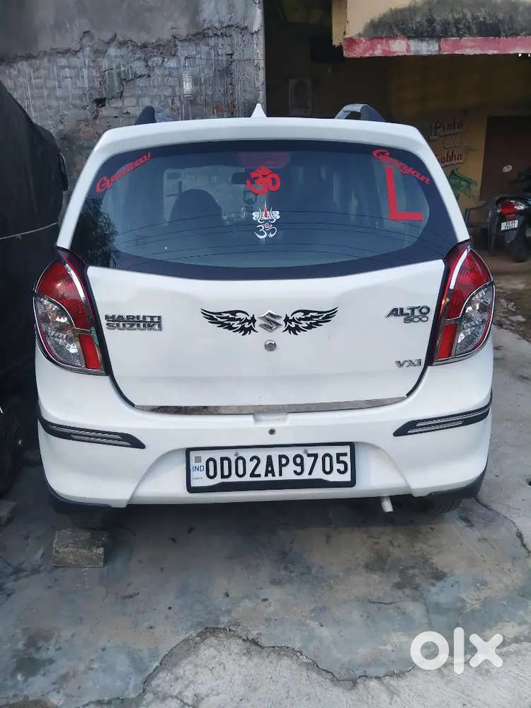 Maruti Suzuki Alto 800 2017 Car