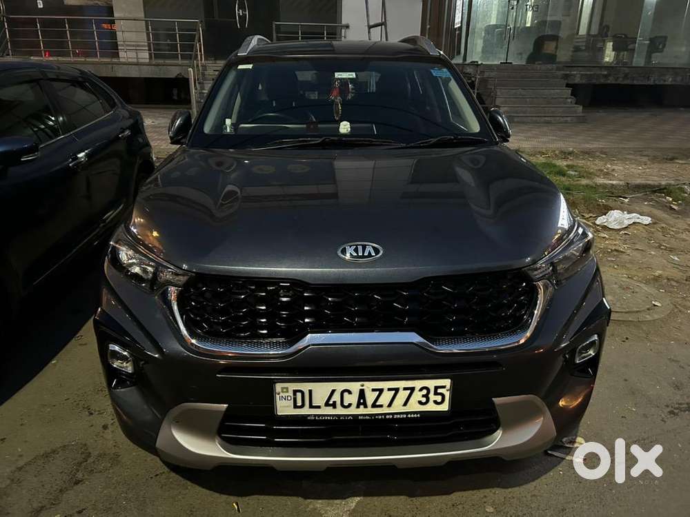 Kia Sonet Htk Plus