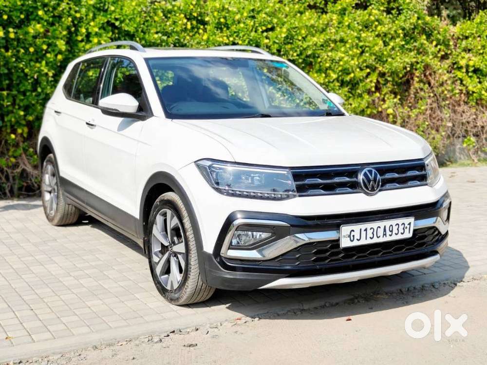 Volkswagen Taigun 1.0 Tsi Topline At, 2022, Petrol