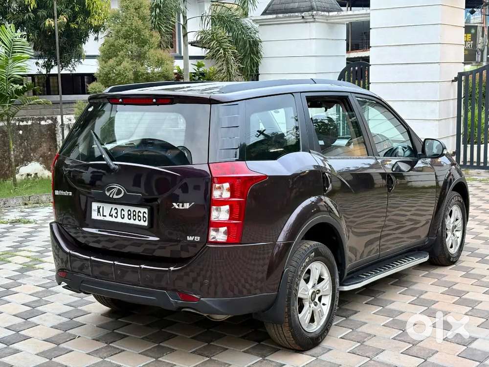 Well Maintained Mahindra Xuv 500