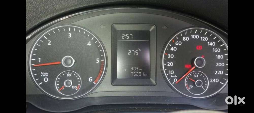 Volkswagen Jetta Highline Tdi, 2010, Diesel