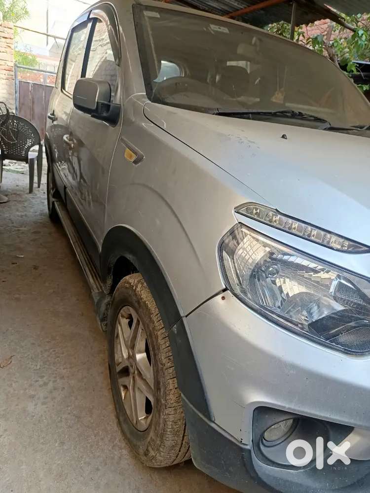 Mahindra Nuvosport 2016 Top Model