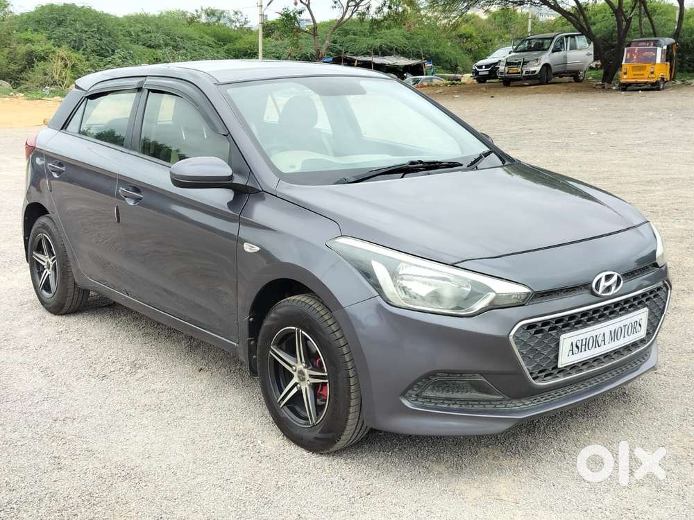 Hyundai Elite I20 Magna 1.2, 2015, Petrol