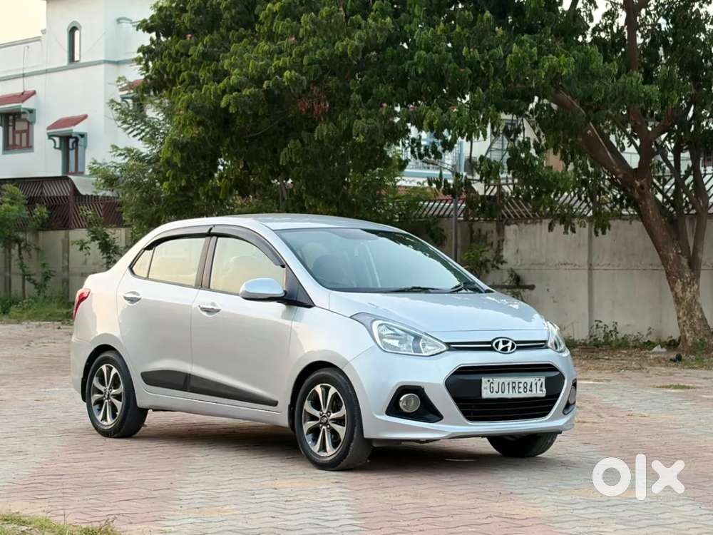 Hyundai Xcent Sx 1.2 (o), 2014, Petrol