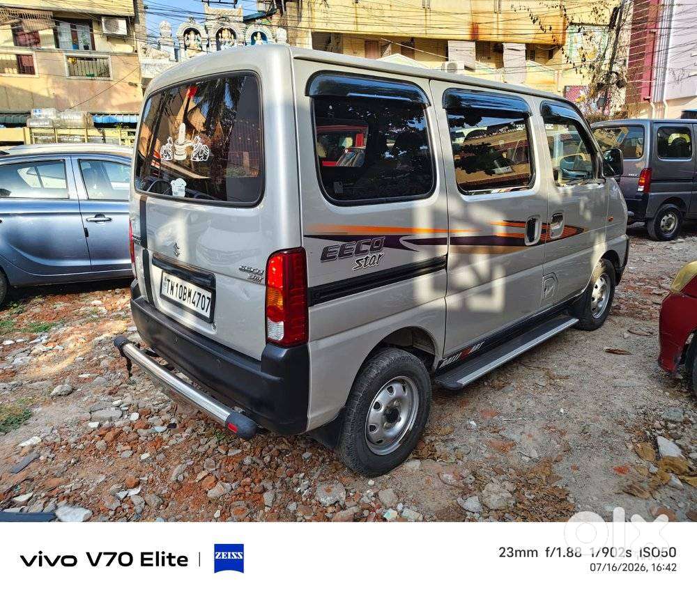 Maruti Suzuki Eeco 5 Seater Standard, 2021, Petrol