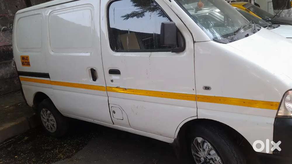 Ecco Cargo Company Cng