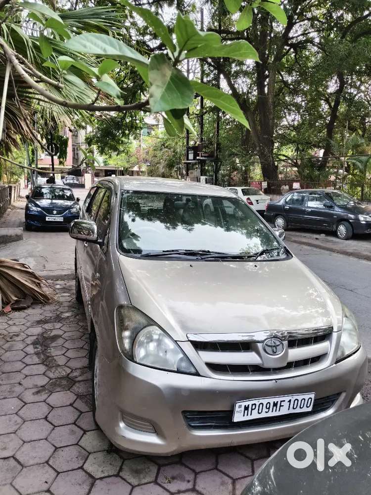 Toyota Innova 2007 Diesel Well Maintained