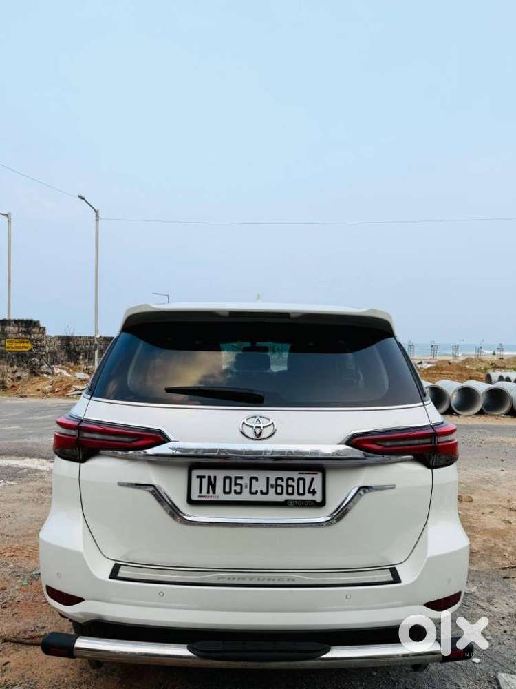 Toyota Fortuner 4x2 Mt 2.8 Diesel, 2022, Diesel