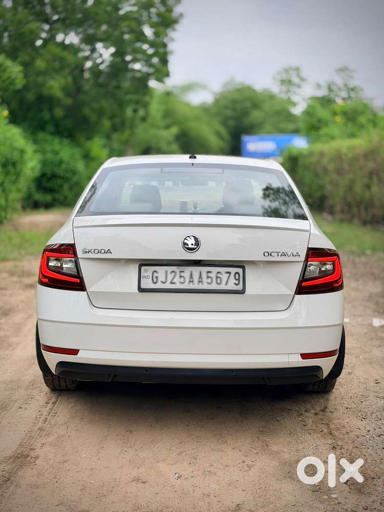 Skoda Octavia 2.0 L K Tsi At, 2019, Petrol