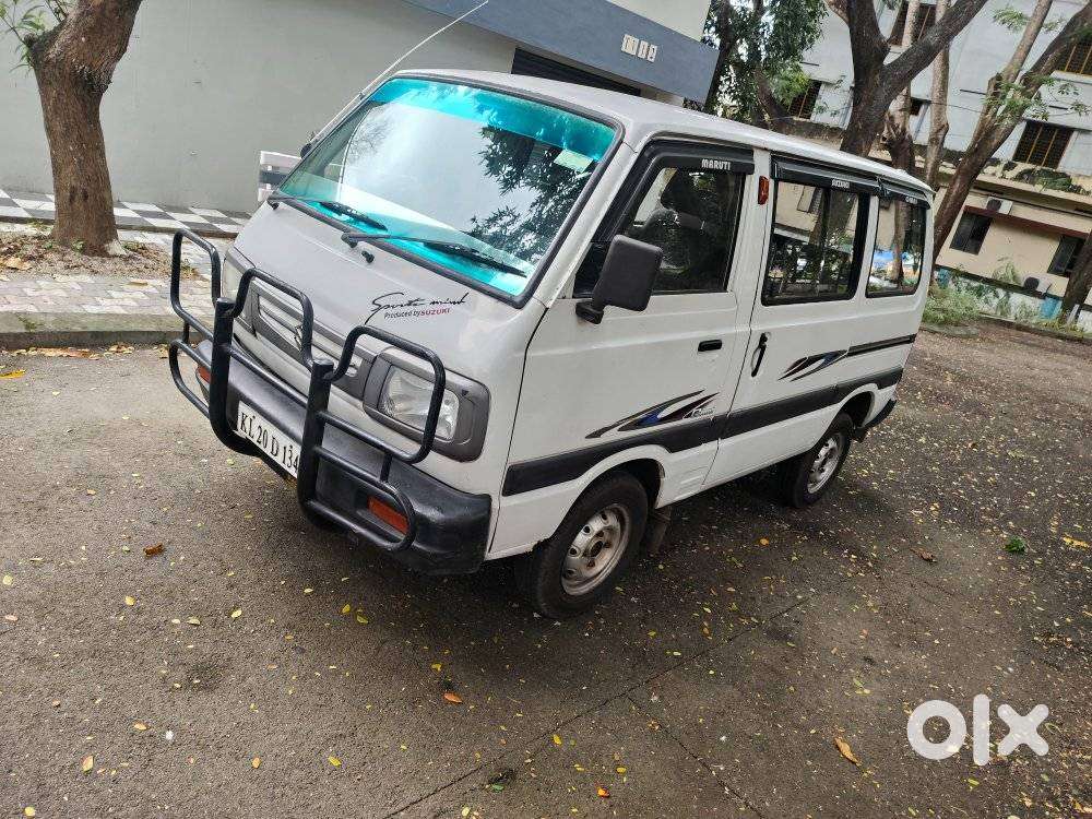 Maruti Suzuki Omni 5 Seater, 2012, Petrol