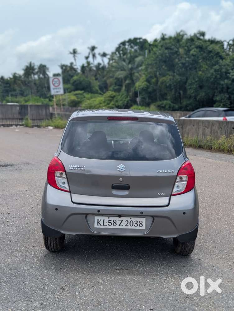 Maruti Suzuki Celerio Vxi, 2018, Petrol