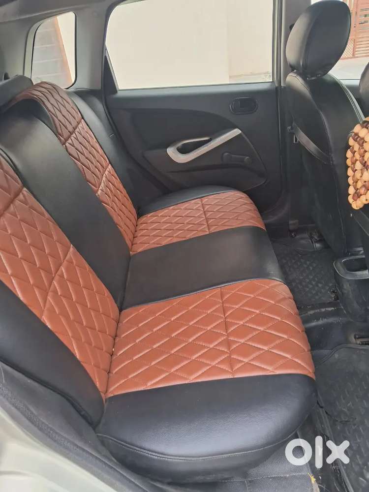 Ford Figo 1.5d 2010 Odometer 80000 Km