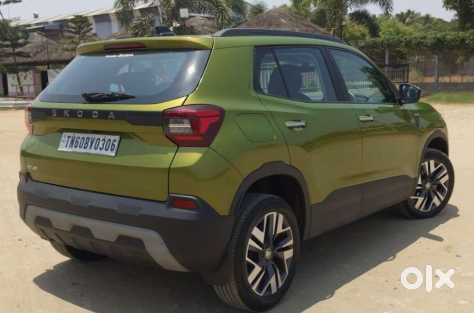 Skoda Kylaq, 2025, Petrol