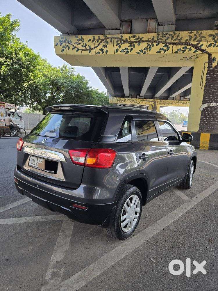 Maruti Suzuki Vitara Brezza Vdi Option, 2020, Diesel