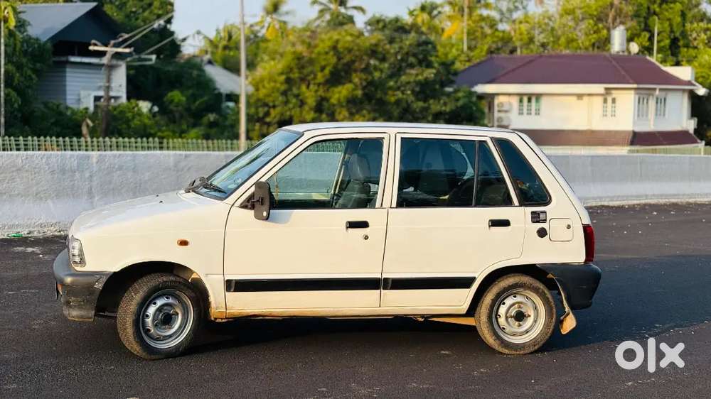 Maruthi 800 Mpfi A/c 2008