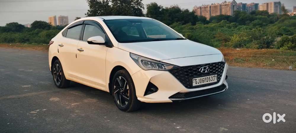 Hyundai Verna 1.6 Sx (o) Crdi, 2020, Diesel