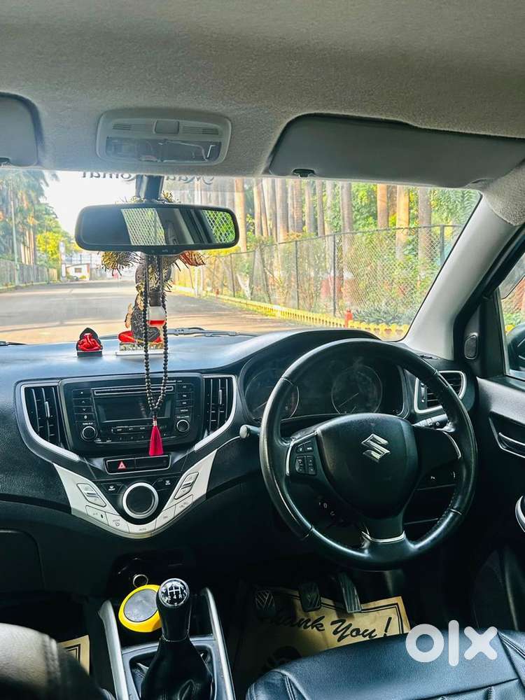 Maruti Baleno Petrol 2018