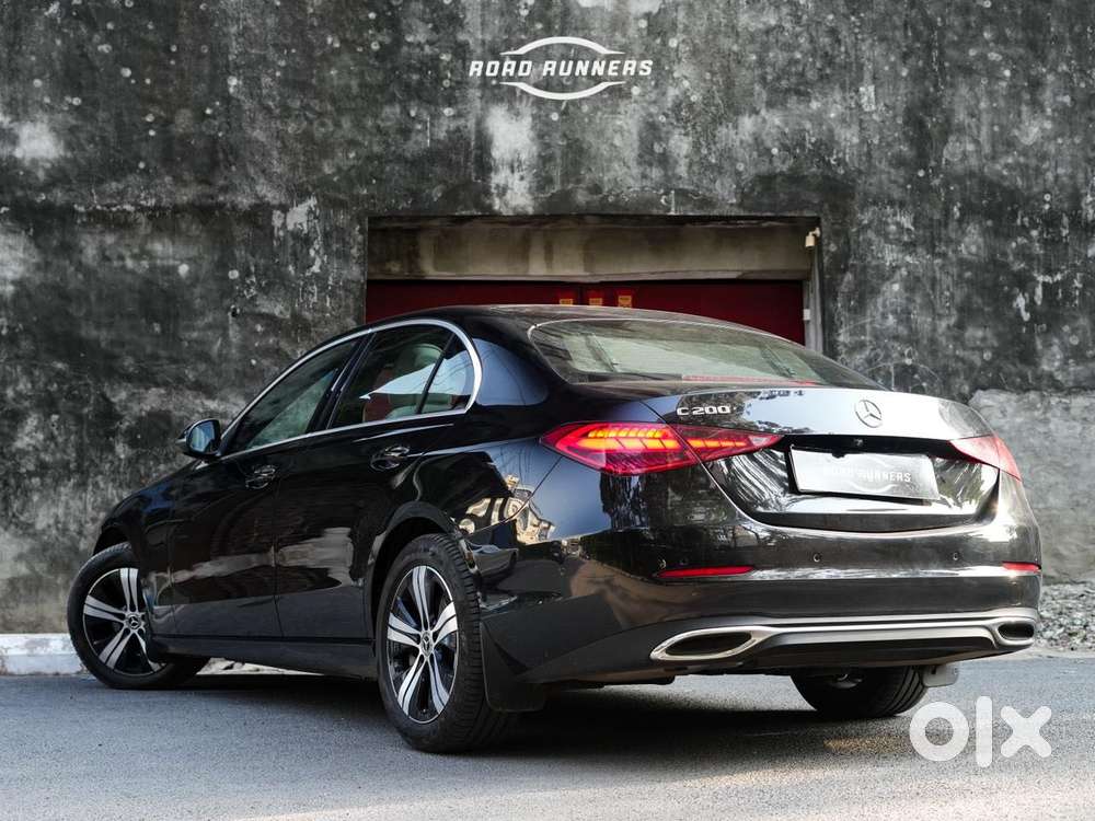 Mercedes-benz C-class C 200, 2024, Petrol