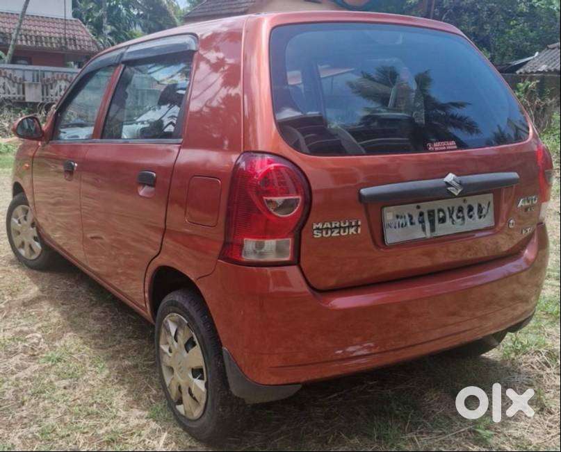 Maruti Suzuki Alto 2013