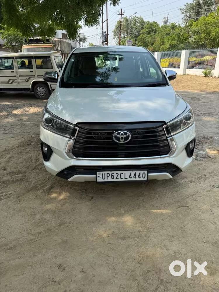 Toyota Innova Crysta [2020-ongoing] 2.4 Zx 7 Str, 2022, Diesel