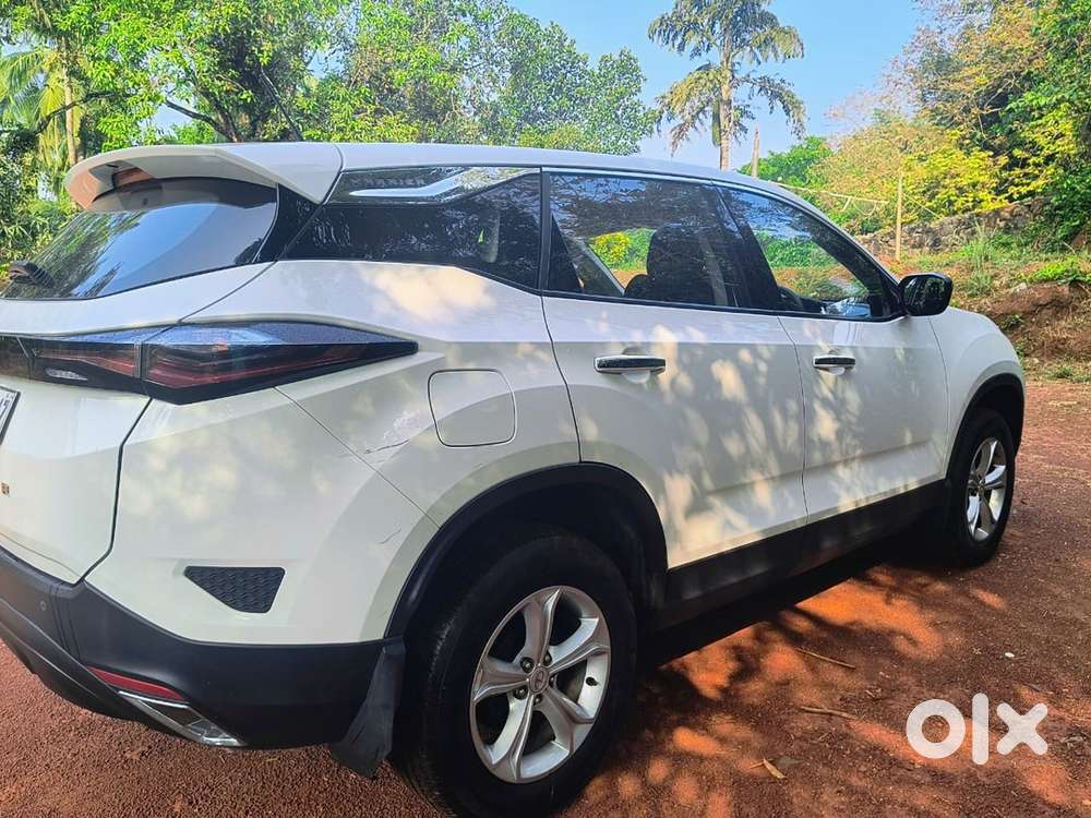 Tata Harrier Diesel Automatic 2025