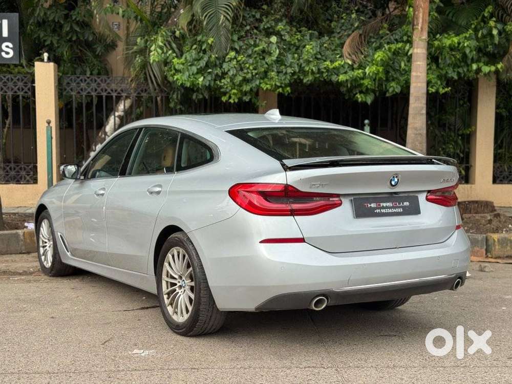 Bmw 6 Series Gt 620d M Sport, 2019, Diesel