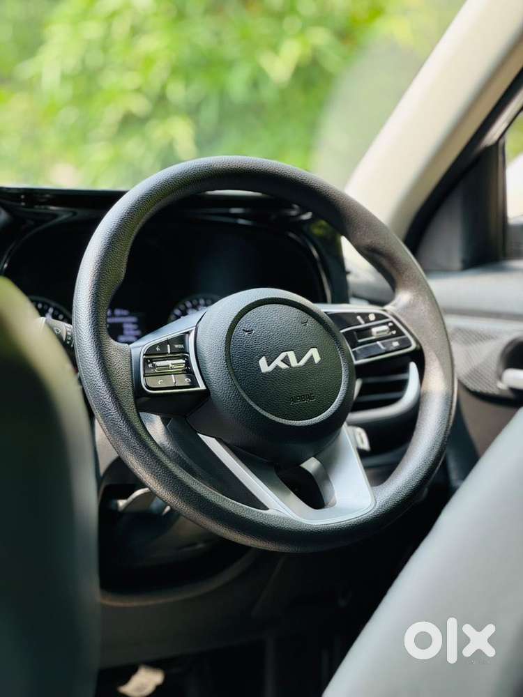 Kia Seltos Htk G, 2021, Petrol