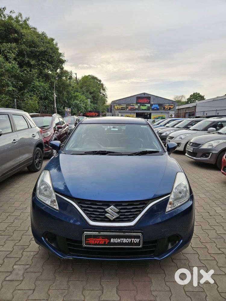 Maruti Suzuki Baleno 2015-2019 1.2 Delta At, 2016, Petrol