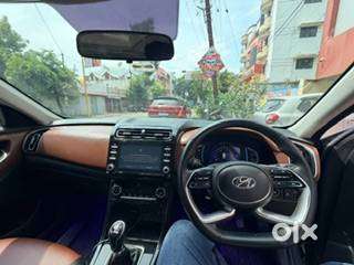 Hyundai Alcazar 2022 Car