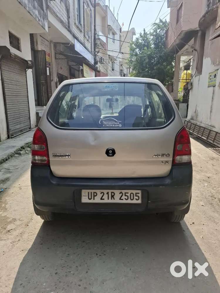 Maruti Suzuki Alto 2005