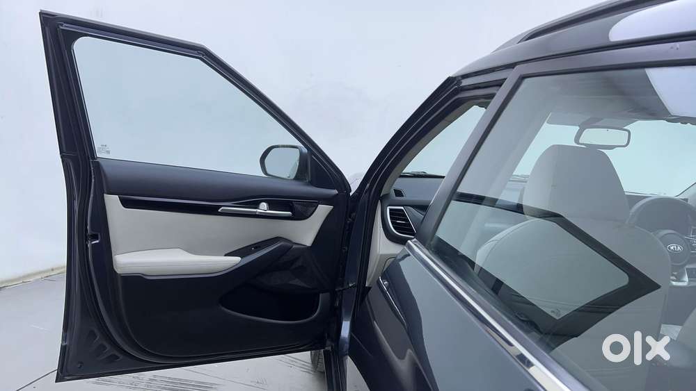 Kia Seltos Htx G, 2020, Petrol