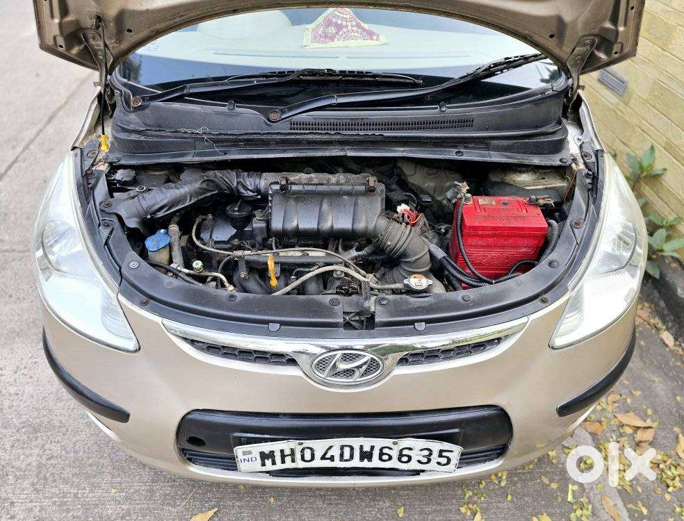 Hyundai I10 1.2 Kappa Sportz, 2009, Petrol