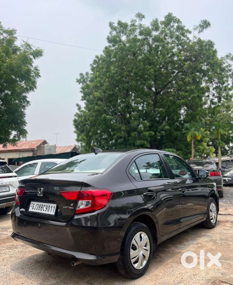 Honda Amaze S Petrol, 2020, Petrol