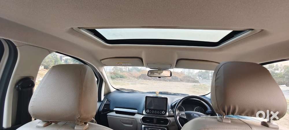 Ford Ecosport [2017-2021] 1.5 Titanium Tdci, 2021, Diesel