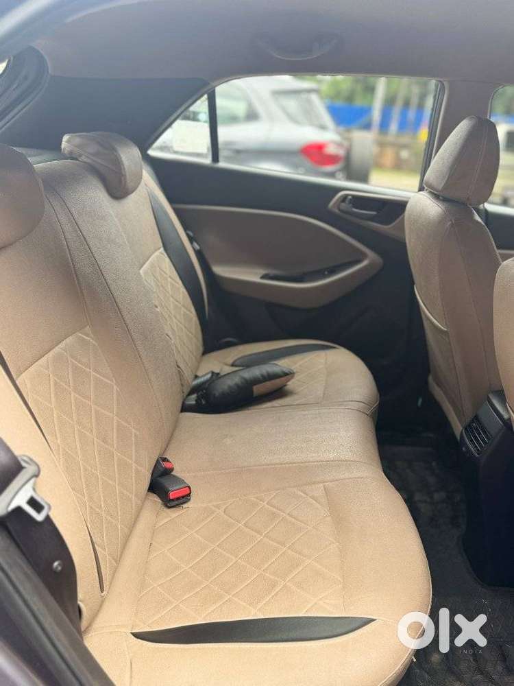 Hyundai I20 Asta (o) 1.2 Mt, 2017, Petrol