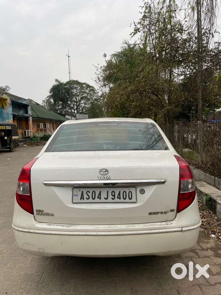 Tata Manza 2012 Diesel 118000 Km Driven
