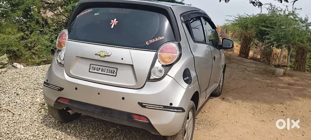 Chevrolet Beat Diesel Lt 2013 .