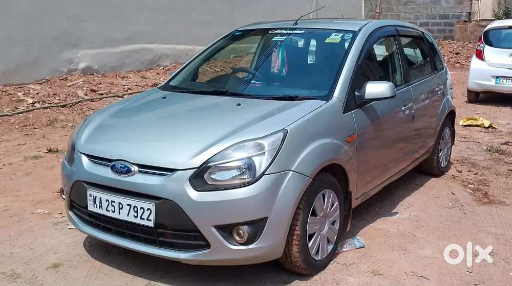 Ford Figo 2011 Diesel Manual