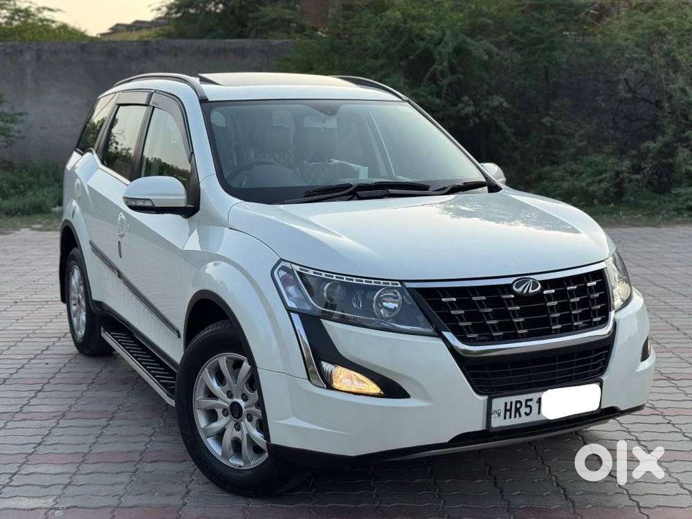 Mahindra Xuv500 W9 1.99, 2020, Diesel