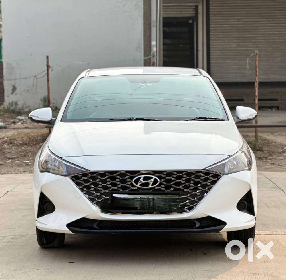 Hyundai Verna 1.5 S Plus Petrol Mt, 2021, Petrol