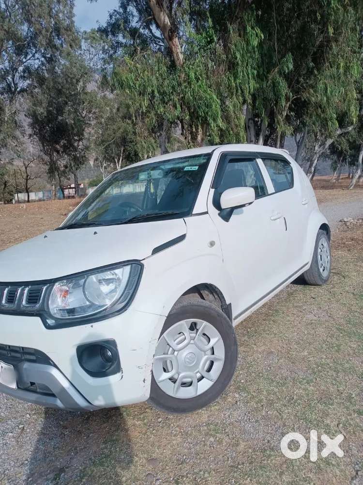 Maruti Suzuki Ignis 2021