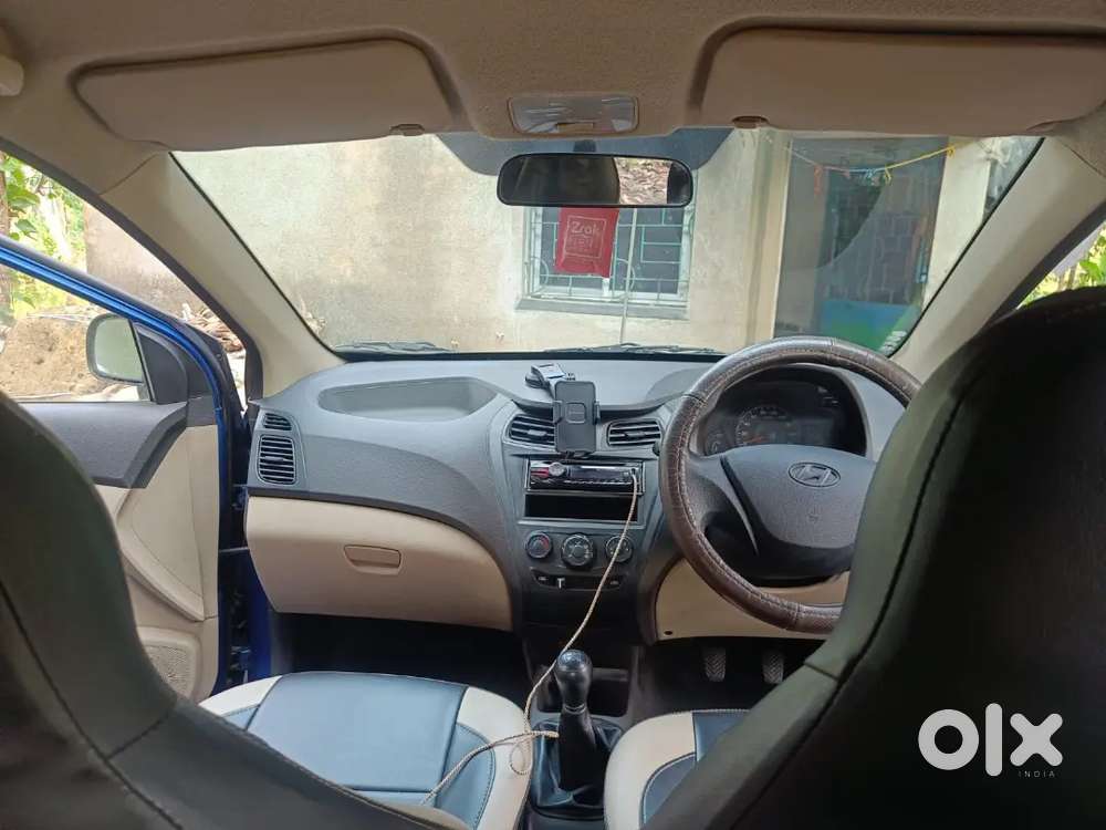 Hyundai Eon 2012 Petrol Good Condition