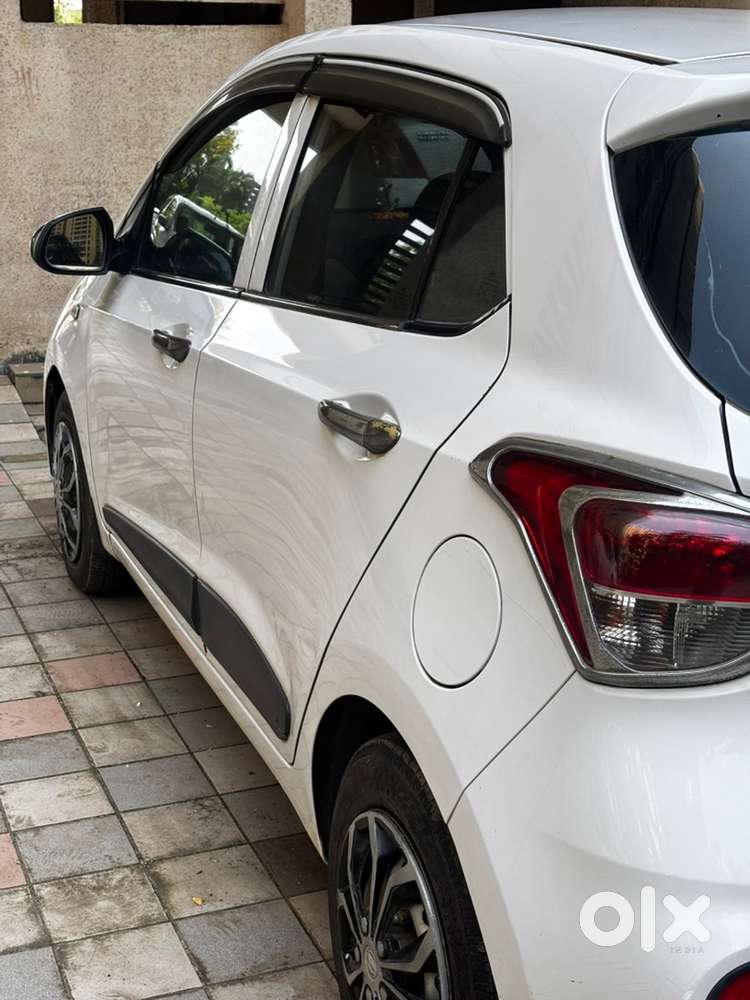 Hyundai Grand I10 2016 Petrol