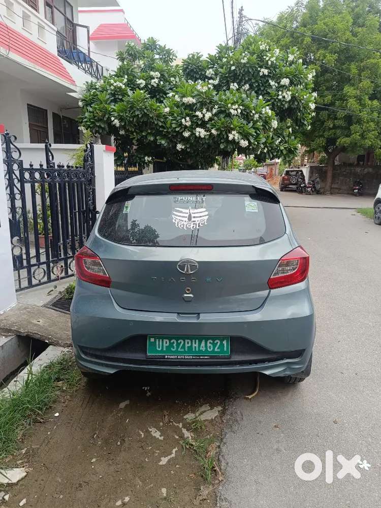 2024 Tata Tiago Ev Xt Mr