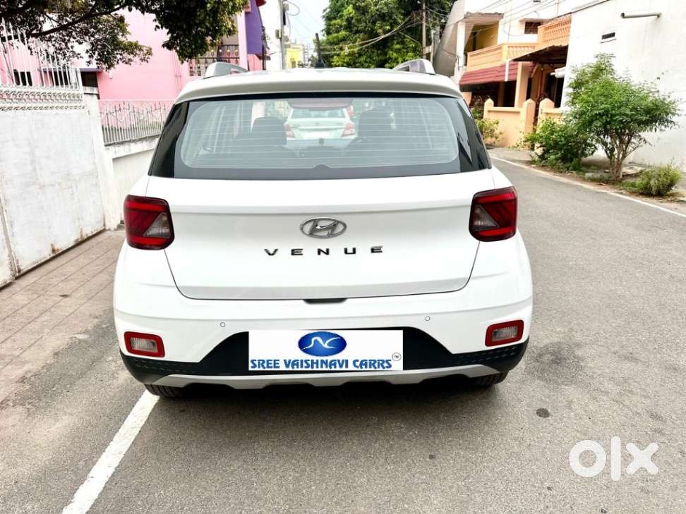 Hyundai Venue S Mt 1.2 Kappa, 2021, Petrol