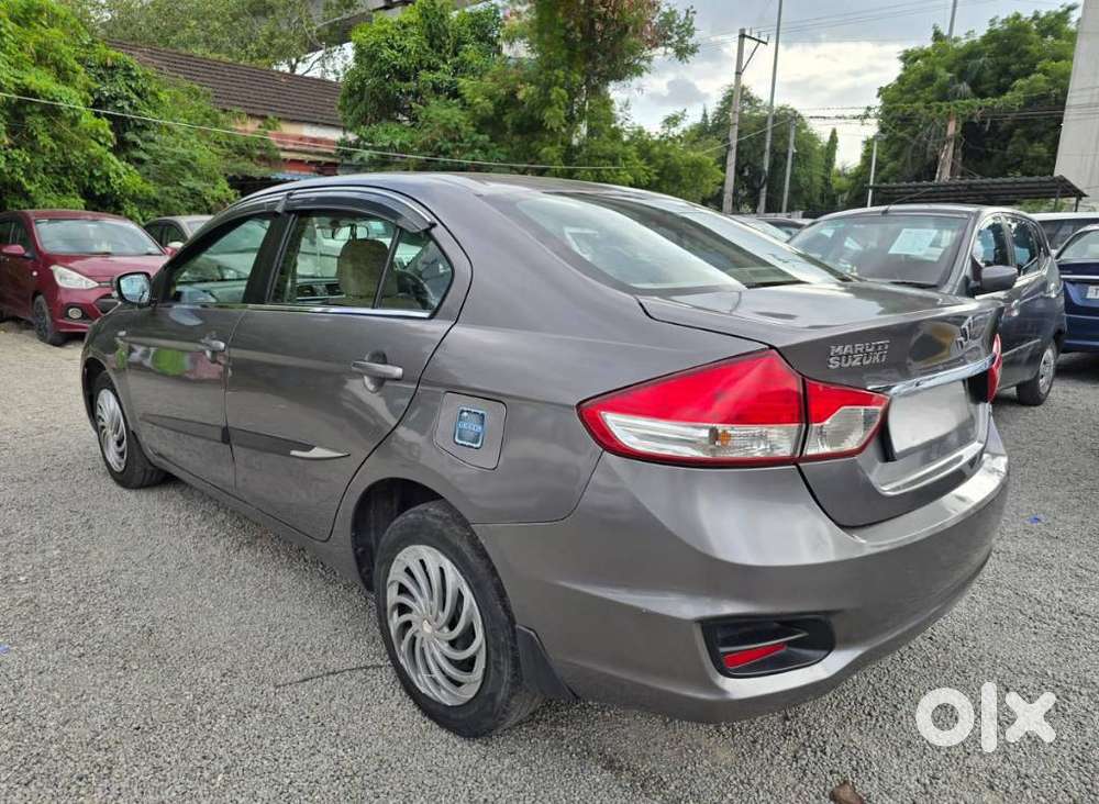 Maruti Suzuki Ciaz Vdi(o), 2015, Diesel
