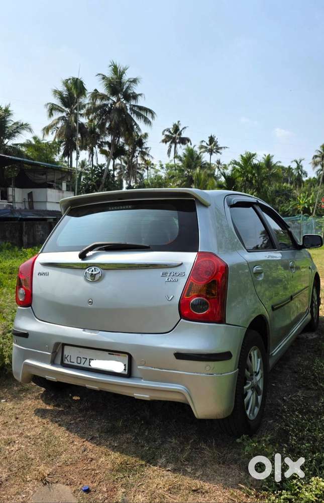 Etios Liva- Well Maintained- For Immediate Sale