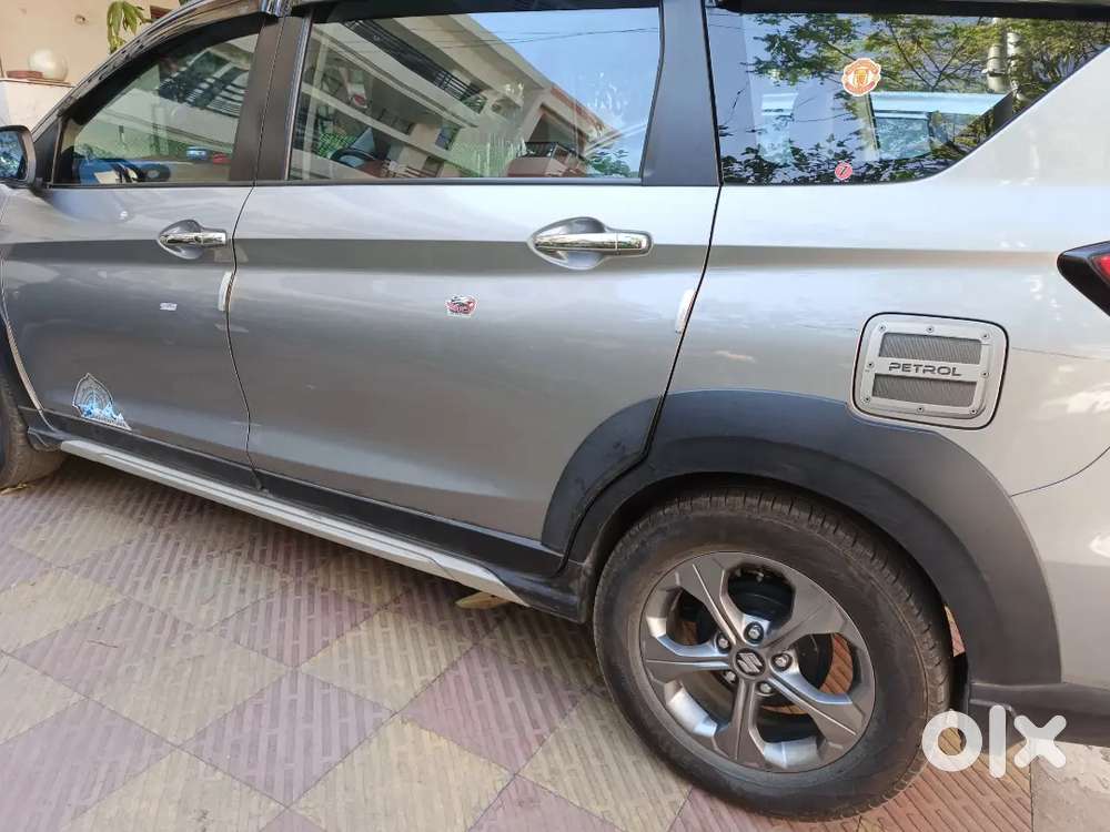 The Maruti Suzuki Xl6 Was Introduced As The Carmaker’s First Mpv To Be