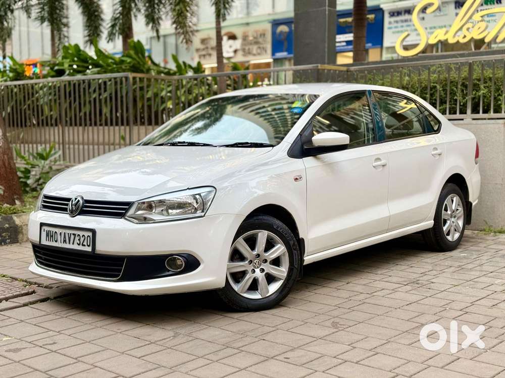 Volkswagen Vento Diesel Highline, 2011, Diesel